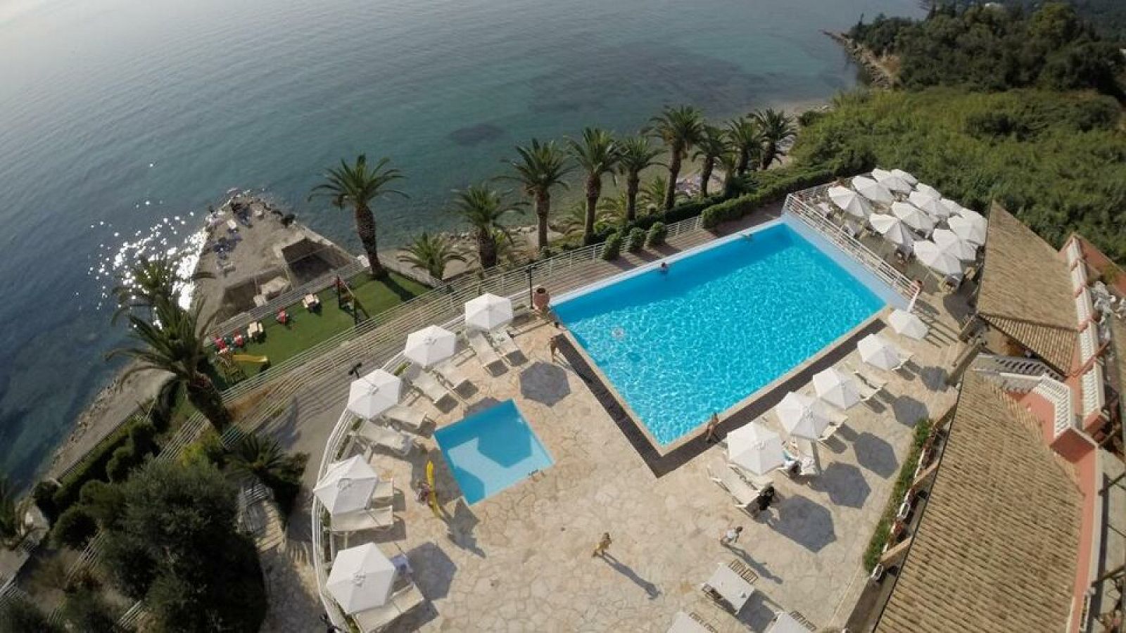 Hotel Alyssium (ex.Corfu Maris Bellos)