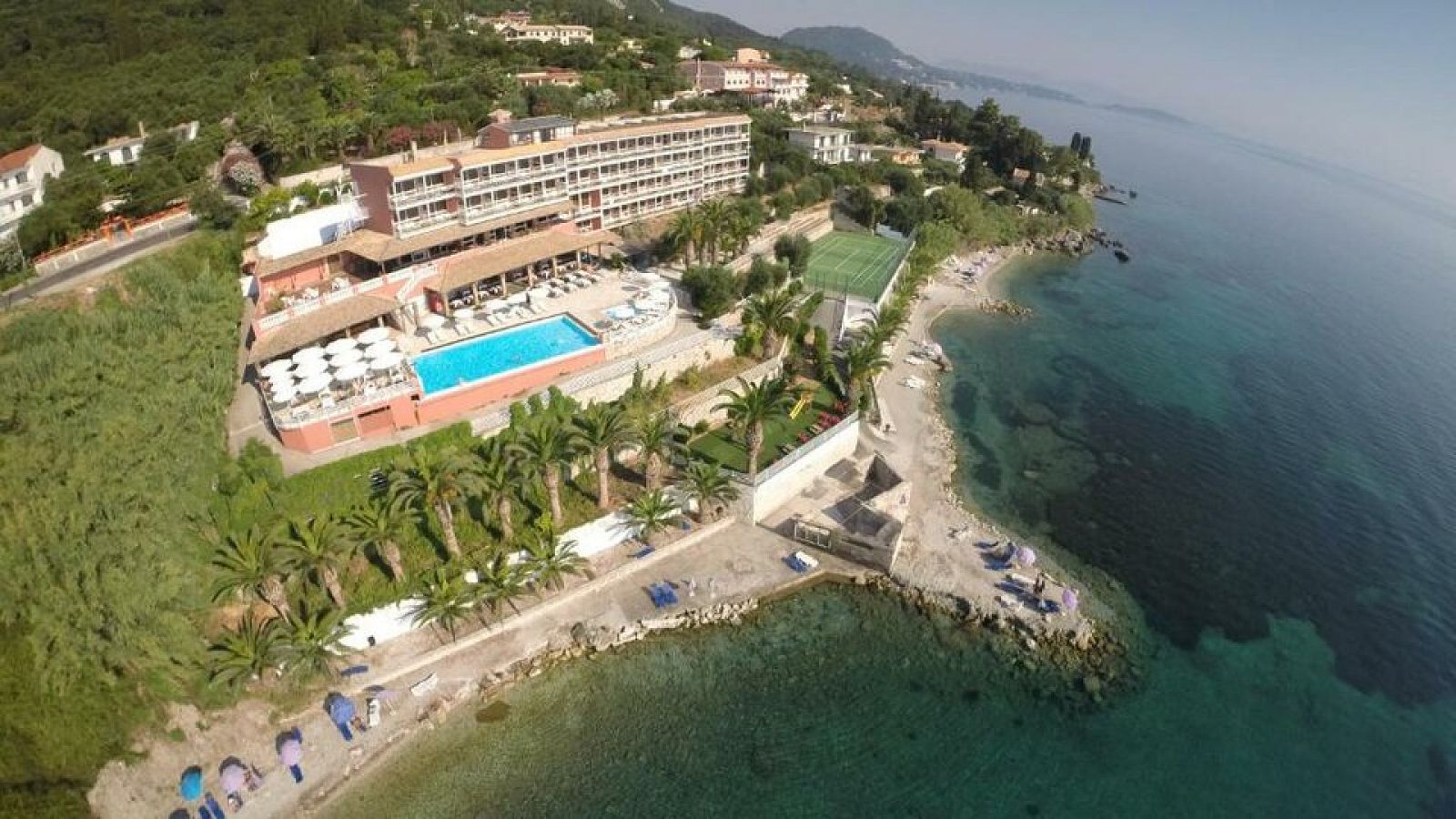 Hotel Alyssium (ex.Corfu Maris Bellos)