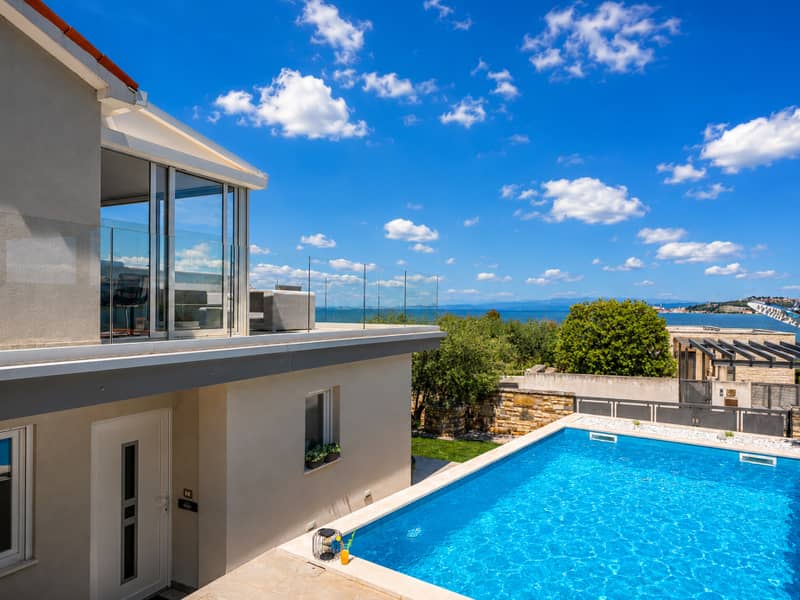 Villa Aurora 1. 