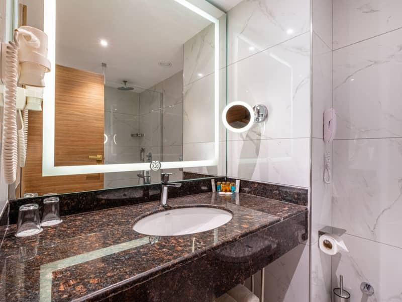 Hotel OZKAYMAK MARINA HOTEL