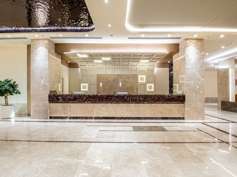 Hotel OZKAYMAK MARINA HOTEL