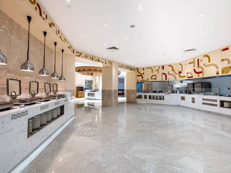 Hotel OZKAYMAK MARINA HOTEL