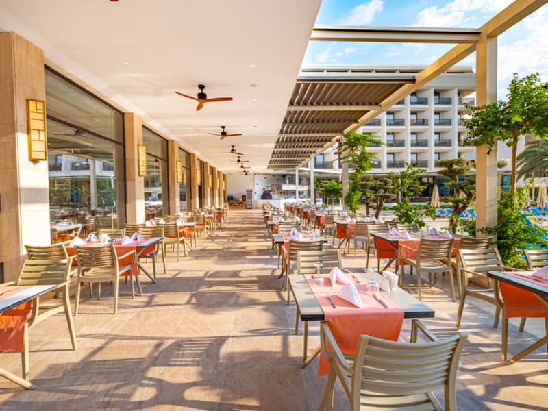 Hotel OZKAYMAK MARINA HOTEL