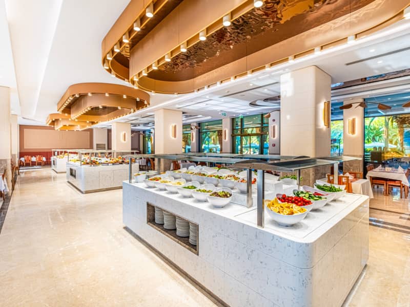 Hotel OZKAYMAK MARINA HOTEL