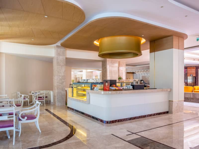 Hotel OZKAYMAK MARINA HOTEL