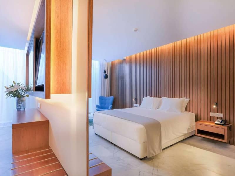 Hotel Radisson Beach Resort