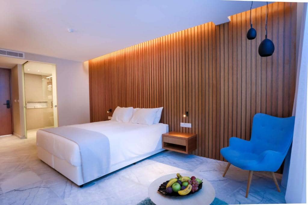 Hotel Radisson Beach Resort