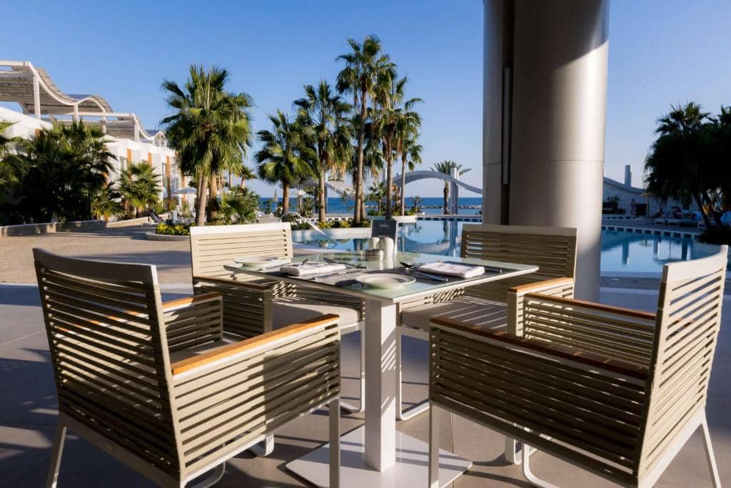 Hotel Radisson Beach Resort