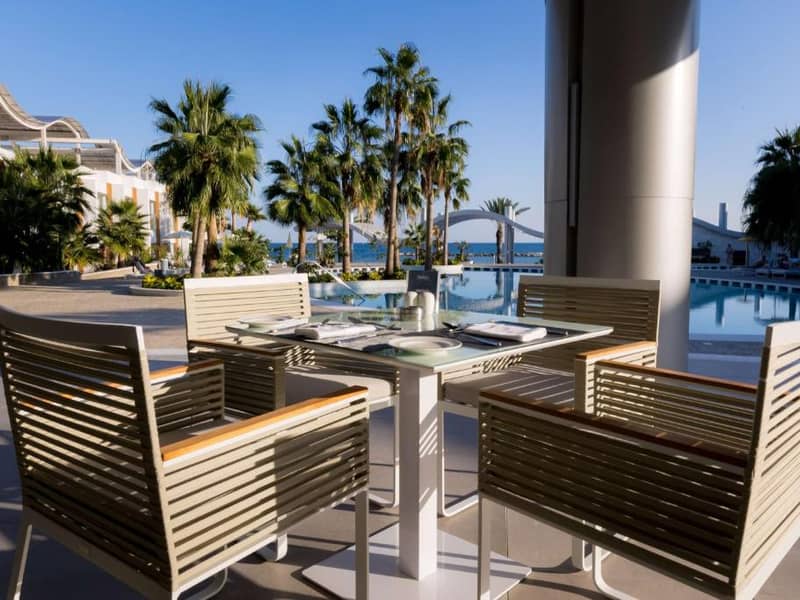Hotel Radisson Beach Resort