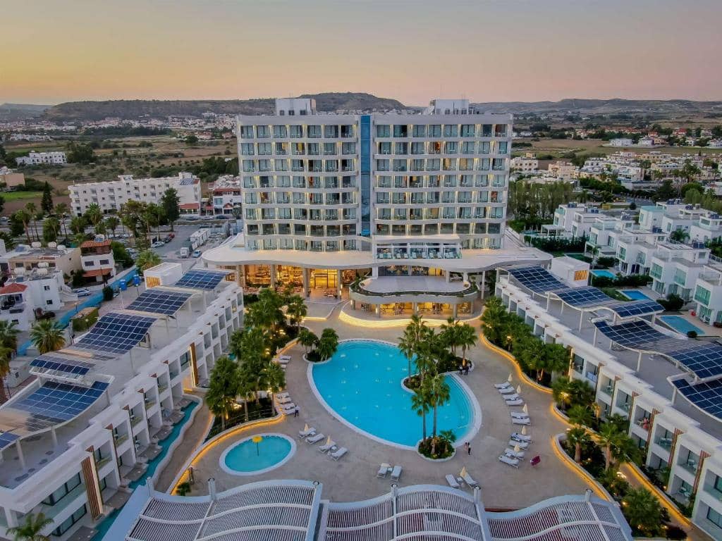 Hotel Radisson Beach Resort