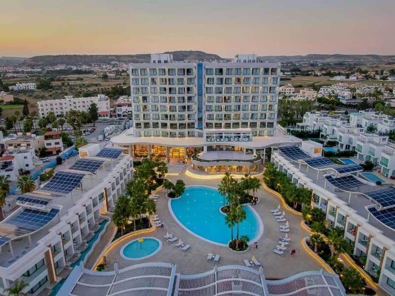 Hotel Radisson Beach Resort
