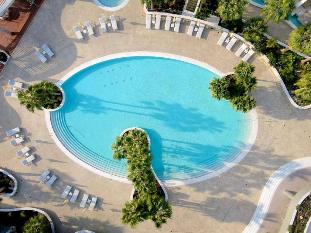 Hotel Radisson Beach Resort