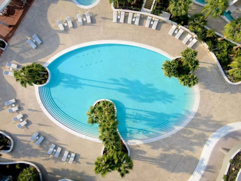 Hotel Radisson Beach Resort