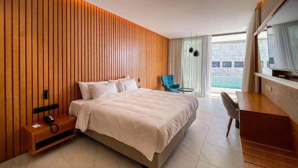 Hotel Radisson Beach Resort
