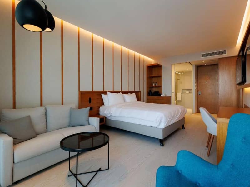 Hotel Radisson Beach Resort