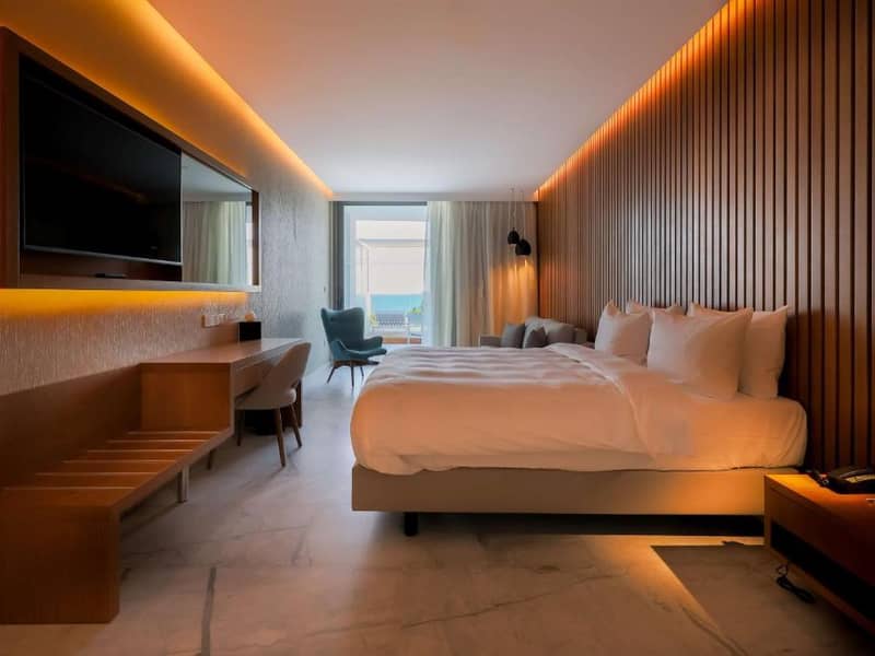 Hotel Radisson Beach Resort
