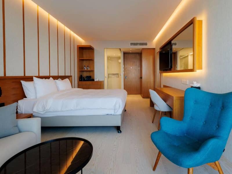 Hotel Radisson Beach Resort