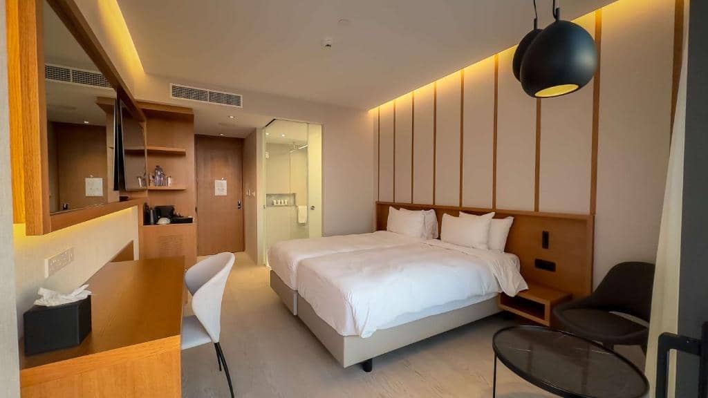 Hotel Radisson Beach Resort