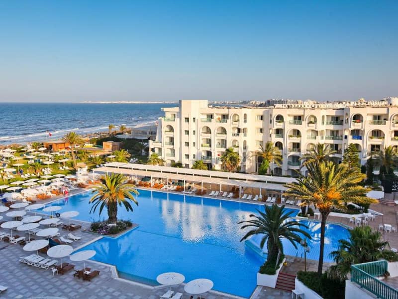 Putovanje Putovanje Ljetovanje Tunis - Putovanje Hotel Mahdia Beach & Aqua Park 4*
