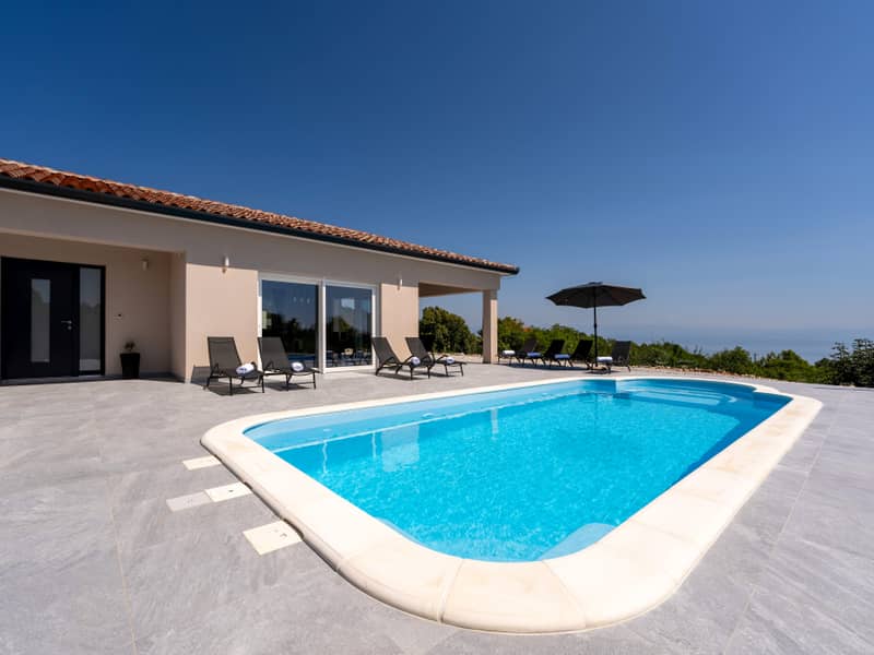 Villa HillSea 1. 