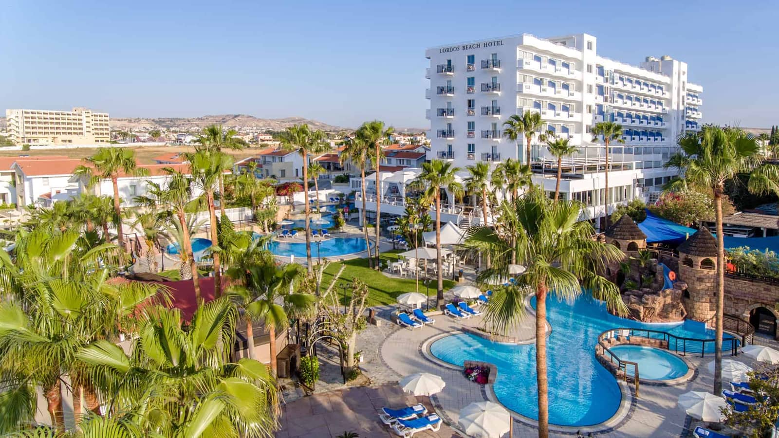 Hotel Lordos Beach Hotel