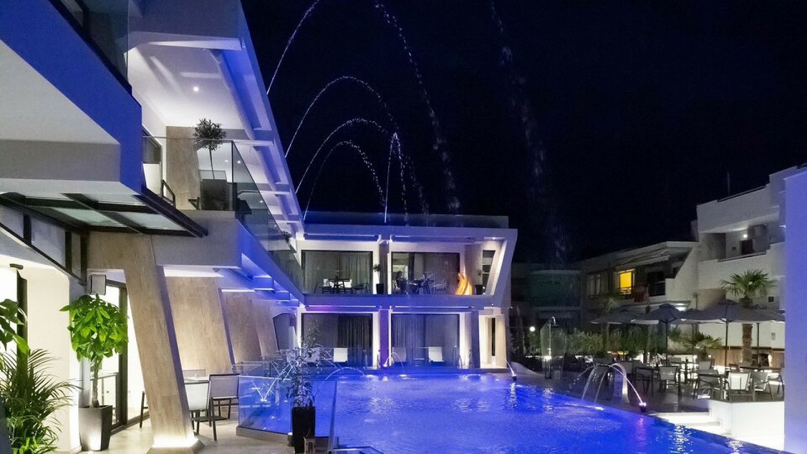 Hotel Akti Toroni Boutique