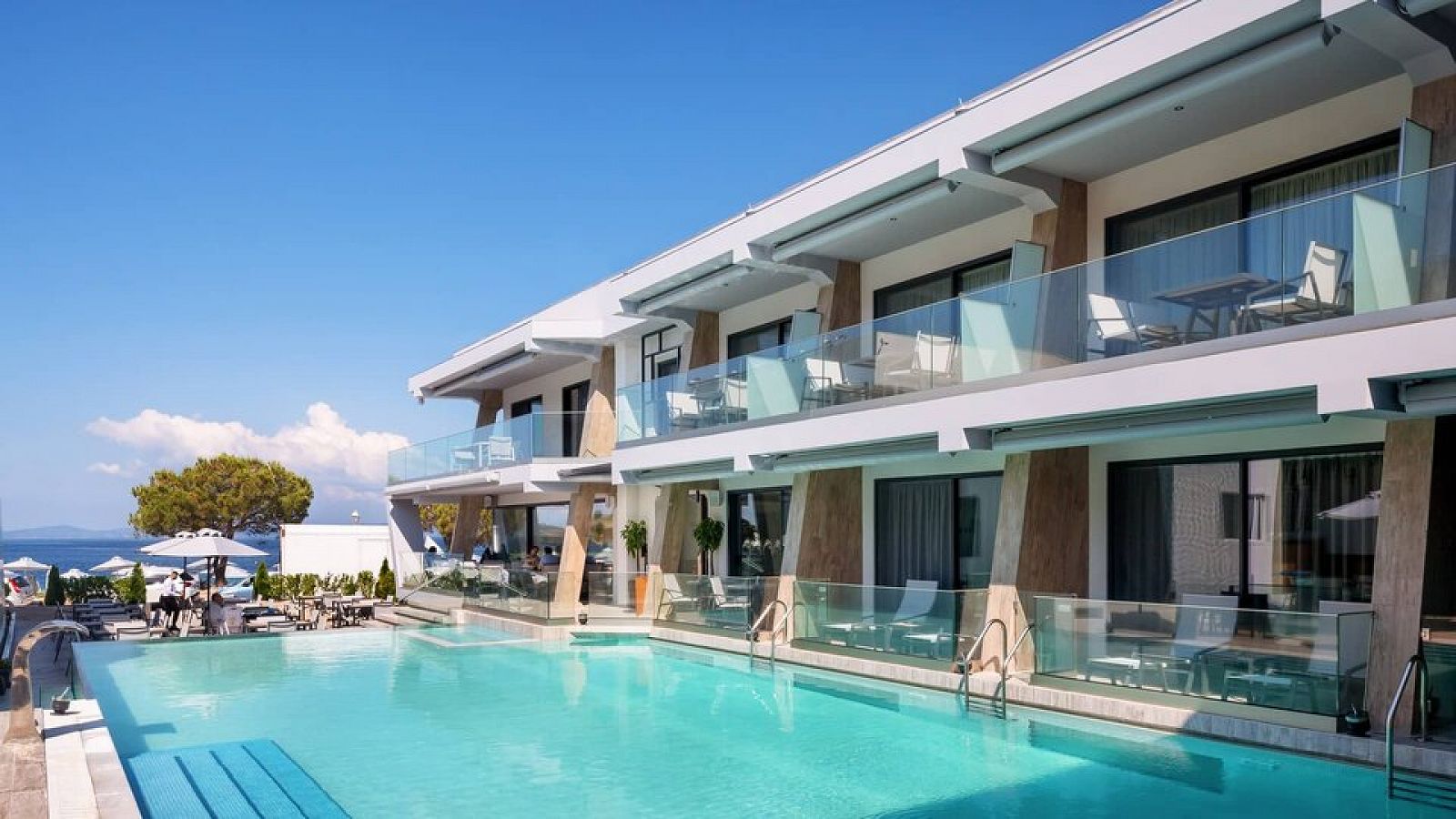 Hotel Akti Toroni Boutique