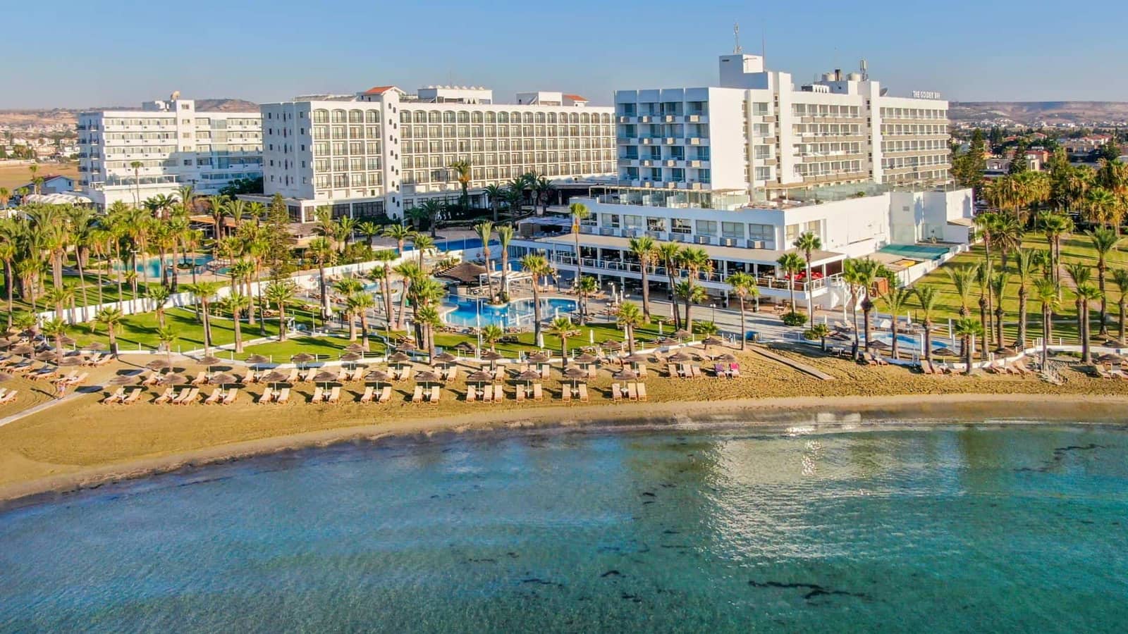 Hotel Golden Bay Beach Hotel