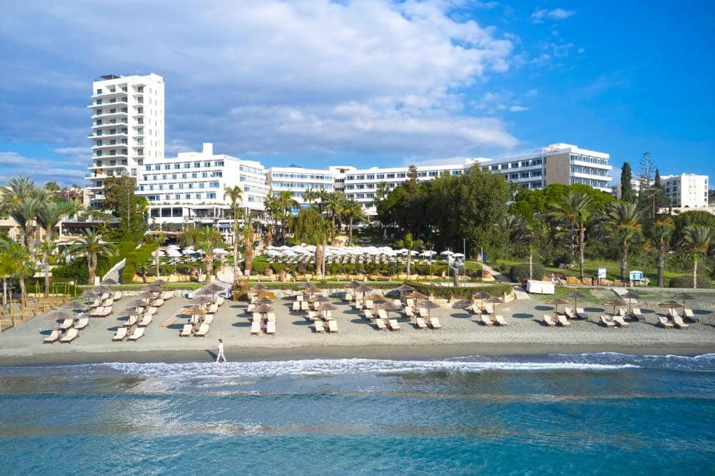 Hotel Mediterranean Beach