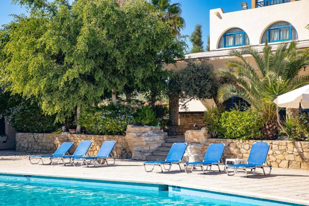 Hotel Navarria Blue Hotel