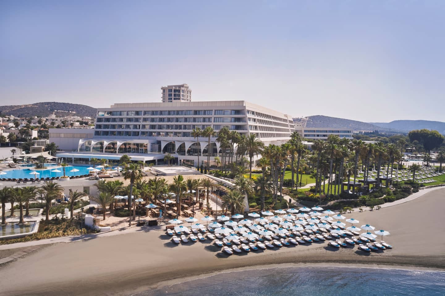 Hotel Parklane Resort And Spa