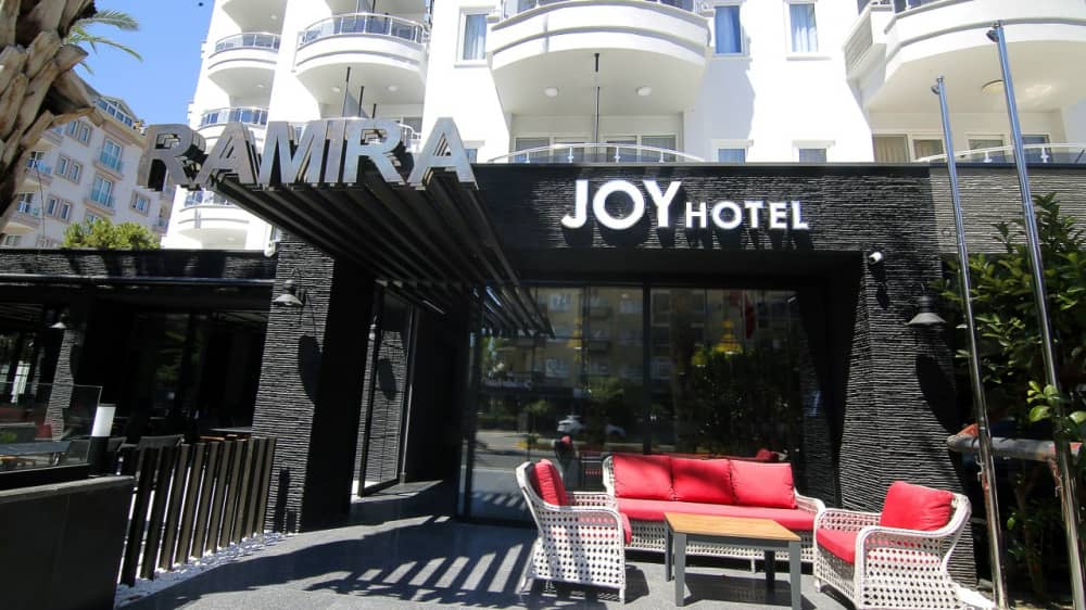 Hotel RAMIRA JOY