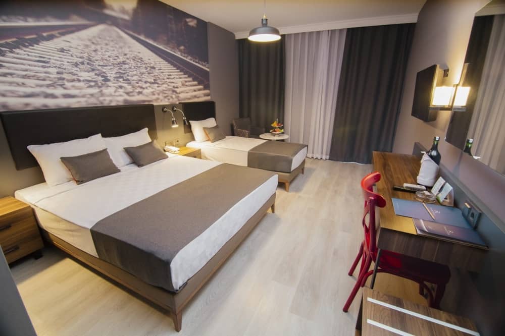 Hotel RAMIRA CITY HOTEL