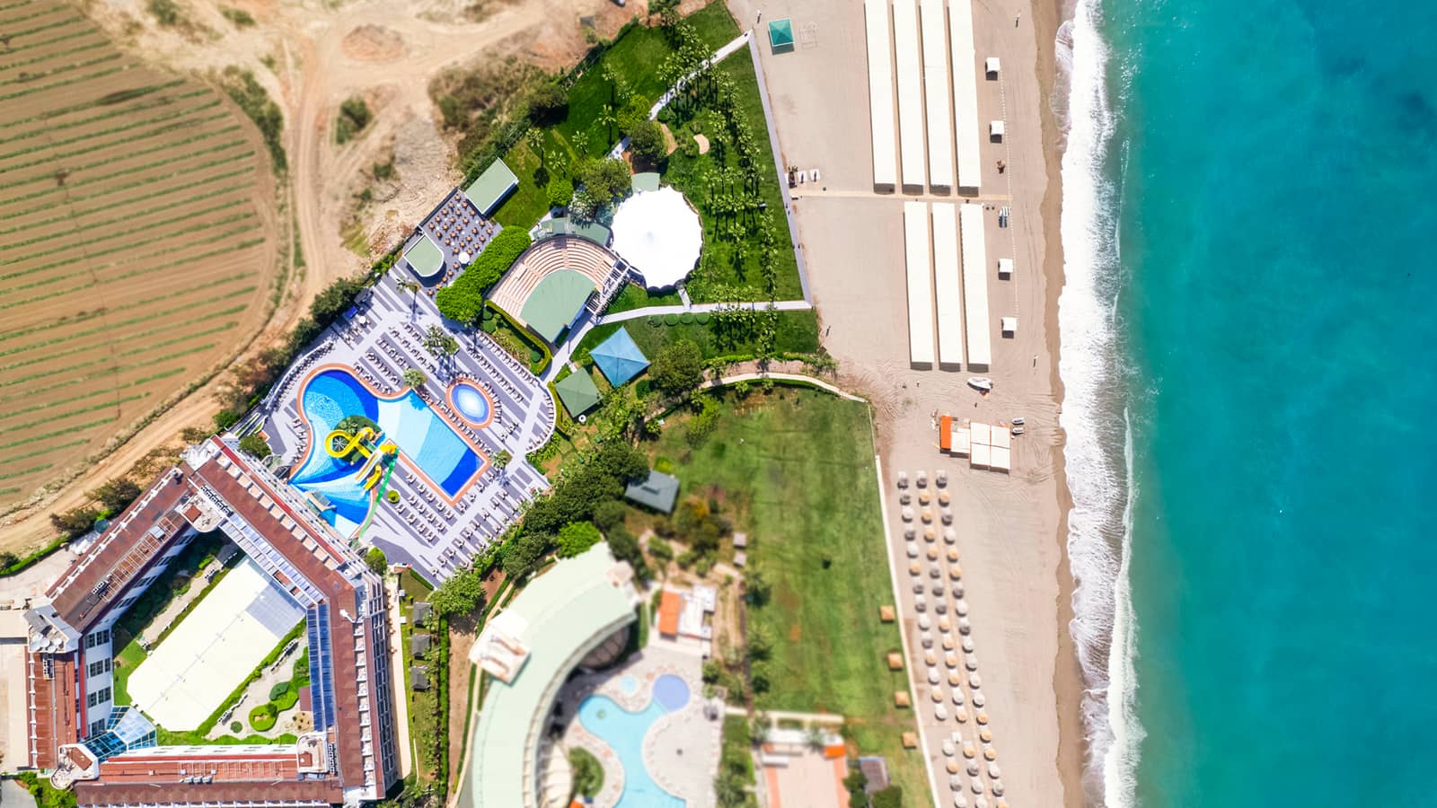 Hotel WASHINGTON RESORT HOTEL & SPA