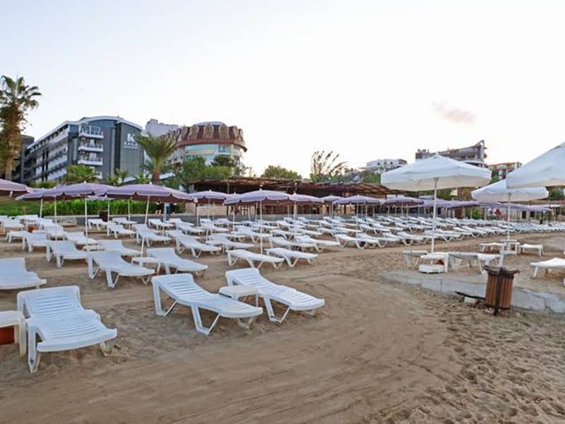 Hotel KAILA BEACH HOTEL