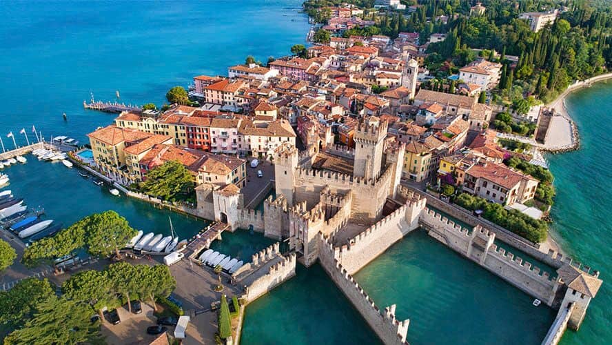 Putovanje Severna Italija - autobusom, 3 noći, 1. maj