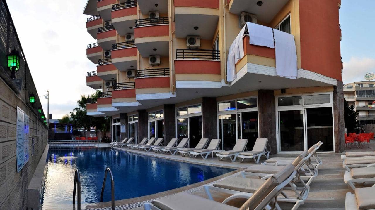 Hotel KLEOPATRA SUNLIGHT HOTEL