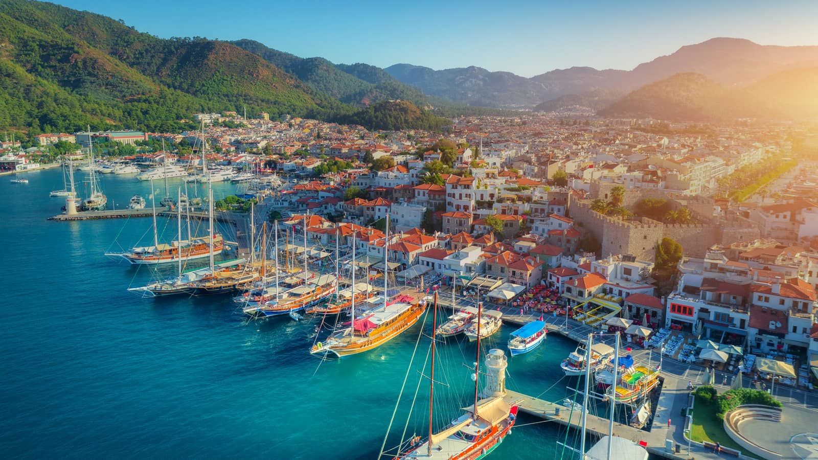 MARMARIS – Leto 2025.