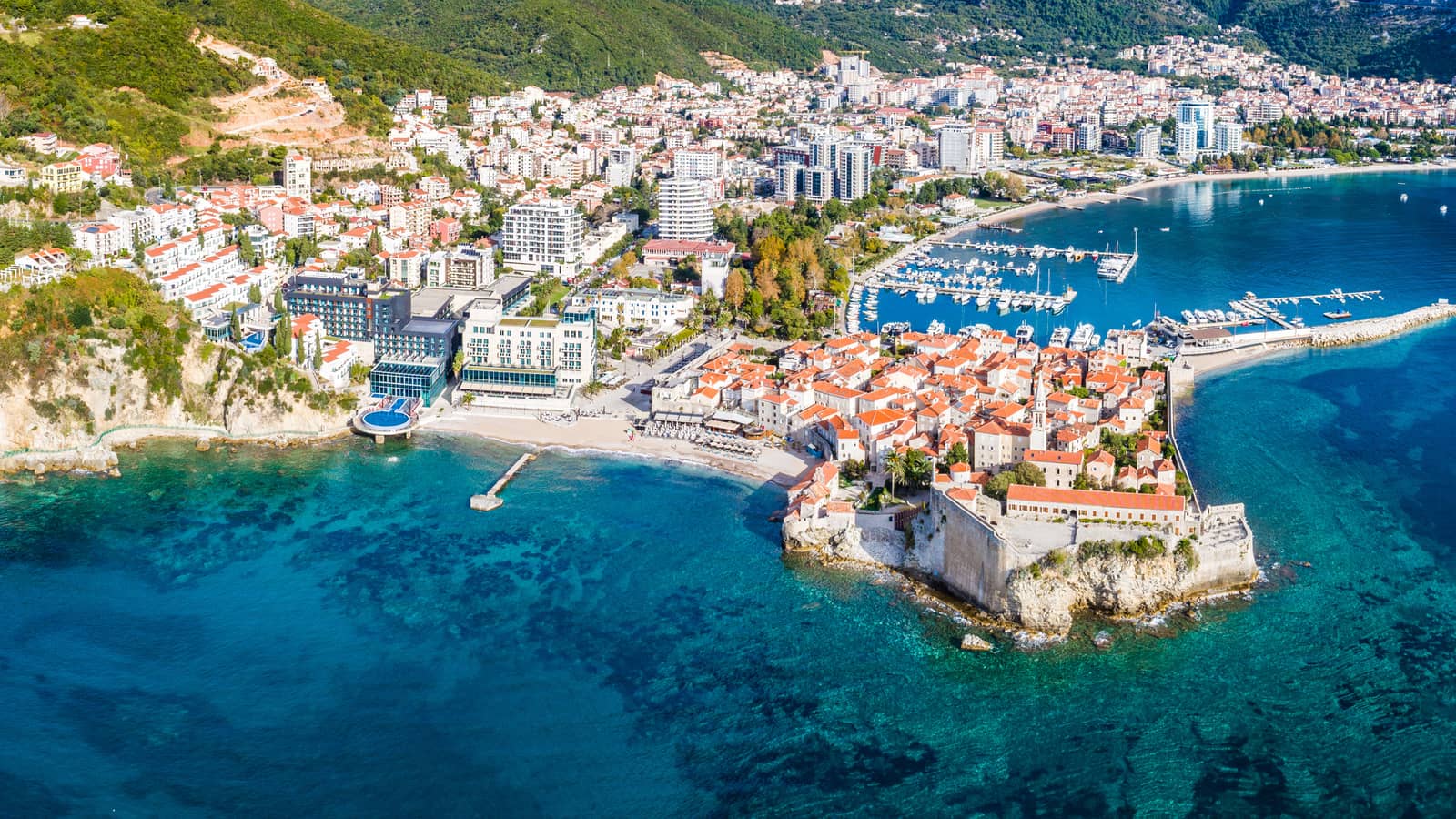 BUDVA - Leto 2025.