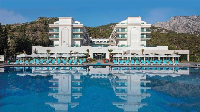 Hotel Dosinia Luxury Resort
