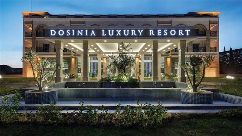Hotel Dosinia Luxury Resort