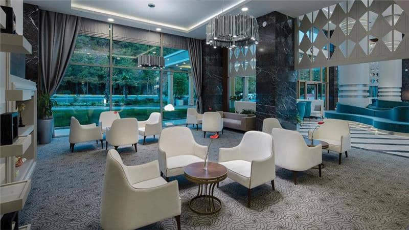 Hotel Dosinia Luxury Resort