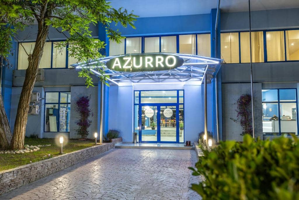 Hotel Azurro