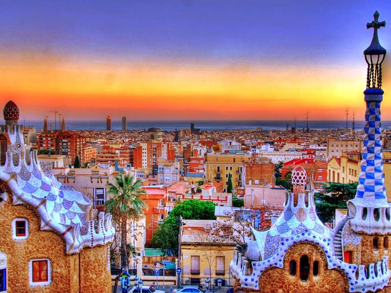 Putovanje Barselona - avionom 3 noći, Dan primirja