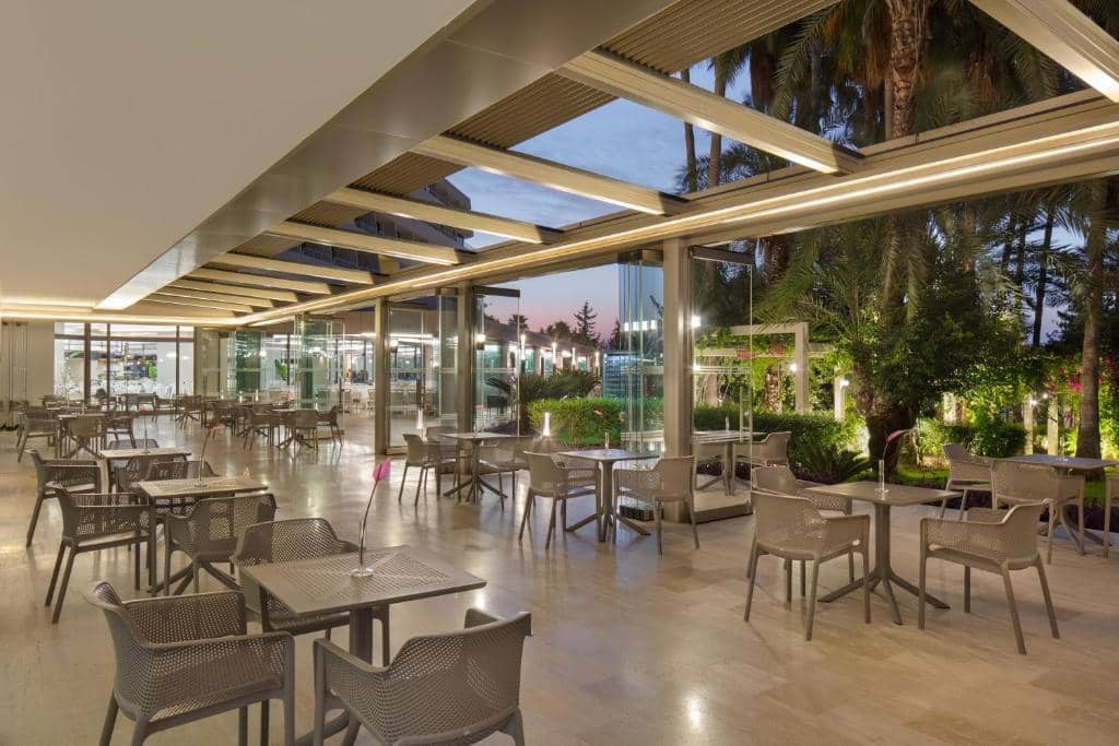 Hotel Mirage Park Resort
