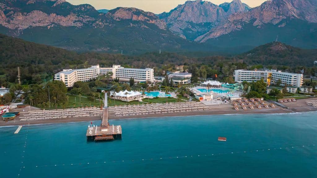 Hotel Mirage Park Resort