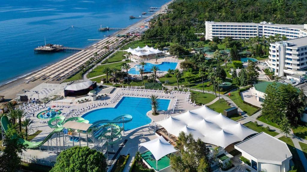 Hotel Mirage Park Resort