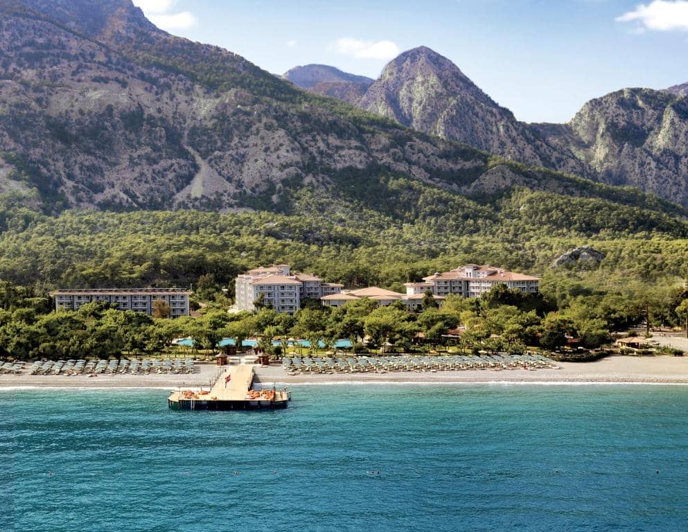 Hotel AKKA ANTEDON