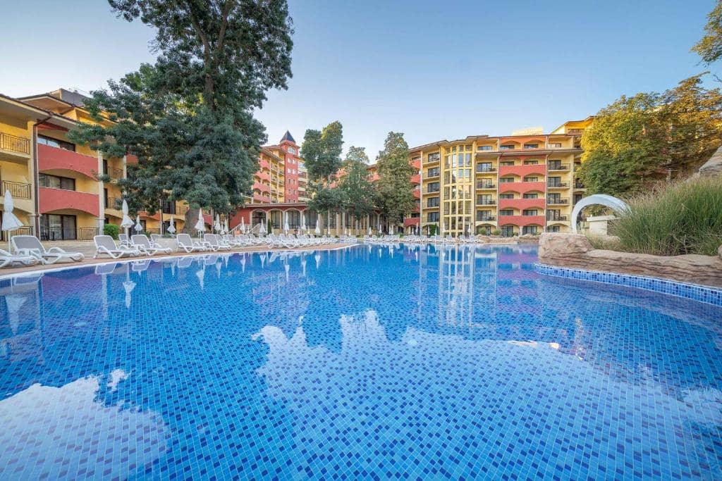 Hotel Grifid Aqua Club Bolero
