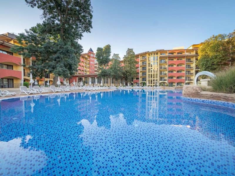 Hotel Grifid Aqua Club Bolero